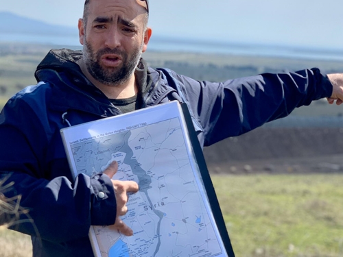 טטנקה טיולי ג'יפים