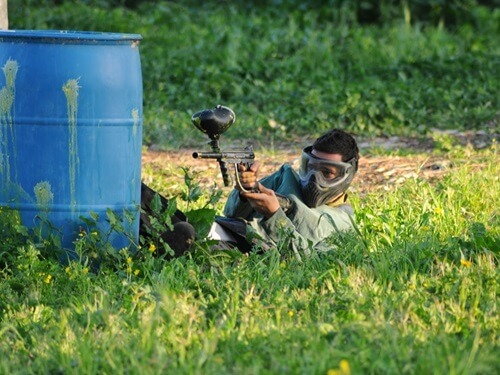 Game Land פיינטבול שפיים