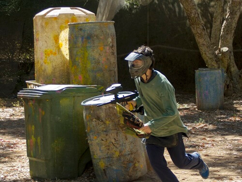 Game Land פיינטבול שפיים