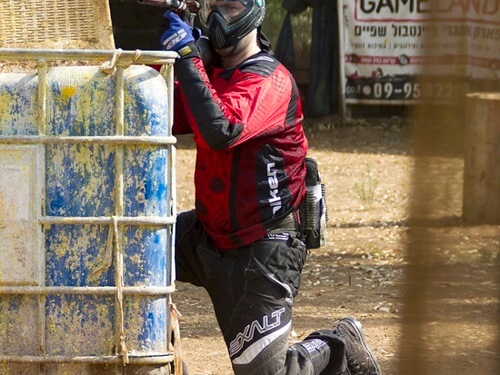 Game Land פיינטבול שפיים