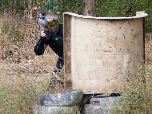 Game Land פיינטבול שפיים