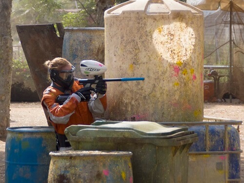 Game Land פיינטבול שפיים