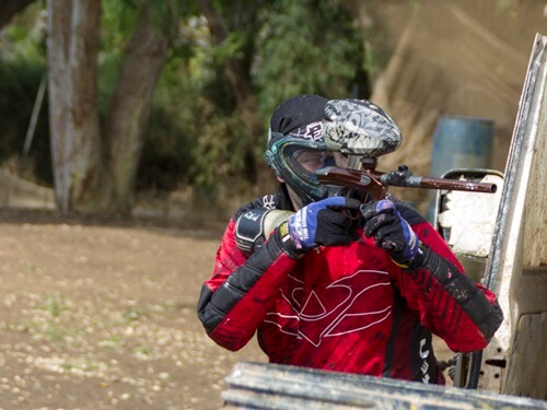 Game Land פיינטבול שפיים