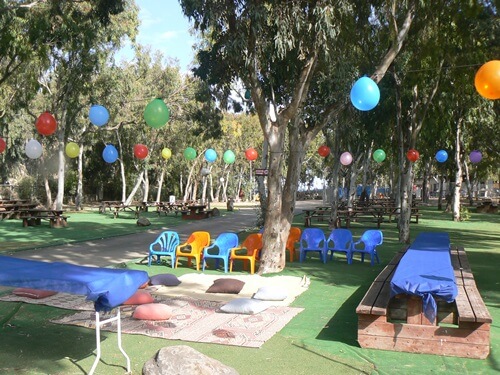 Game Land פיינטבול שפיים