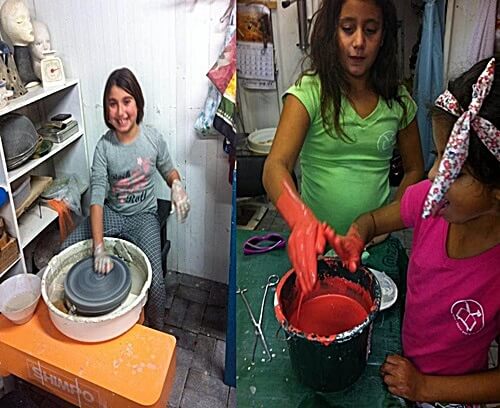 הסדנה של אתי