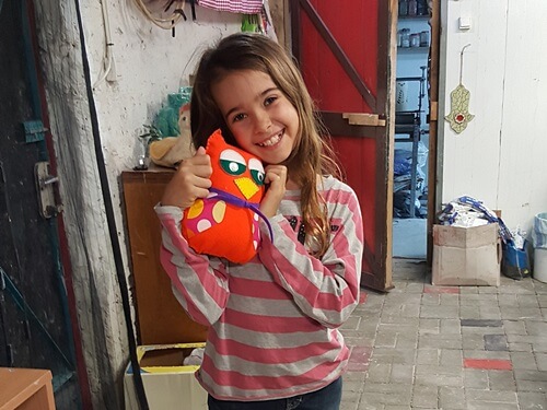 הסדנה של אתי