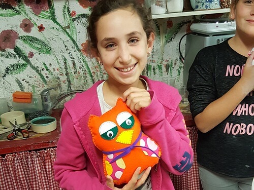 הסדנה של אתי