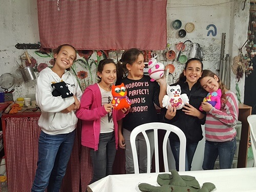 הסדנה של אתי