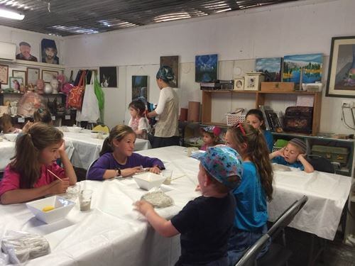 הסדנה של אתי