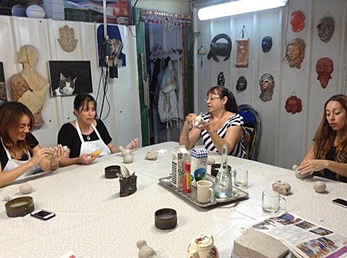 הסדנה של אתי