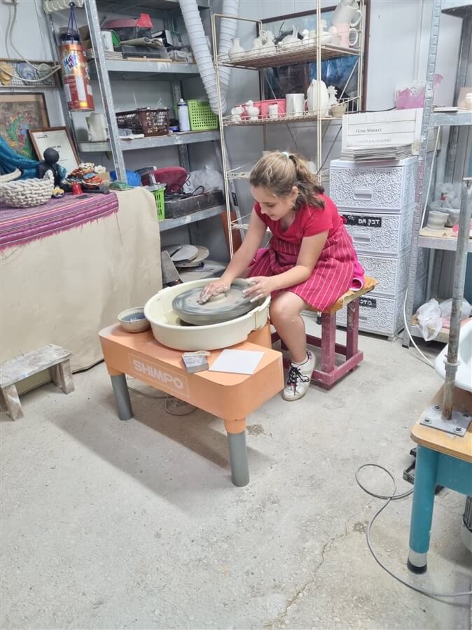 הסדנה של אתי