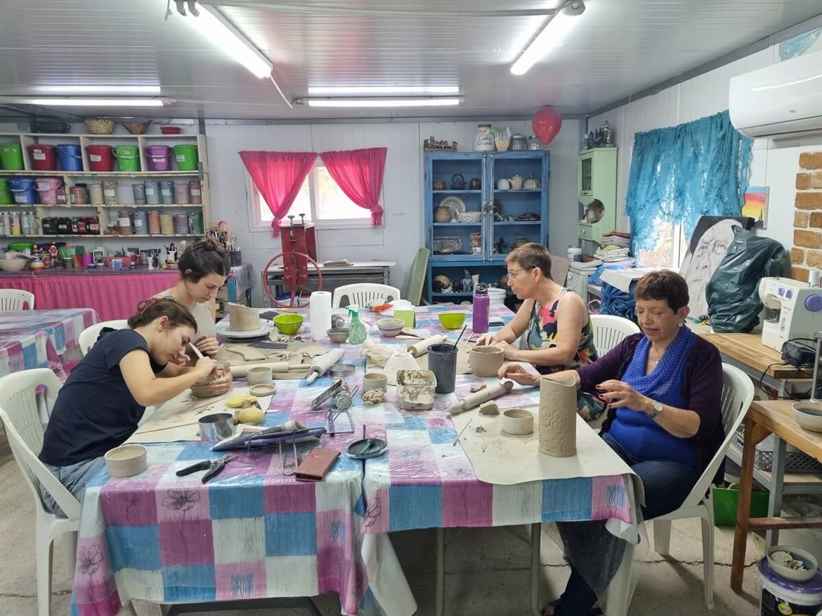 הסדנה של אתי