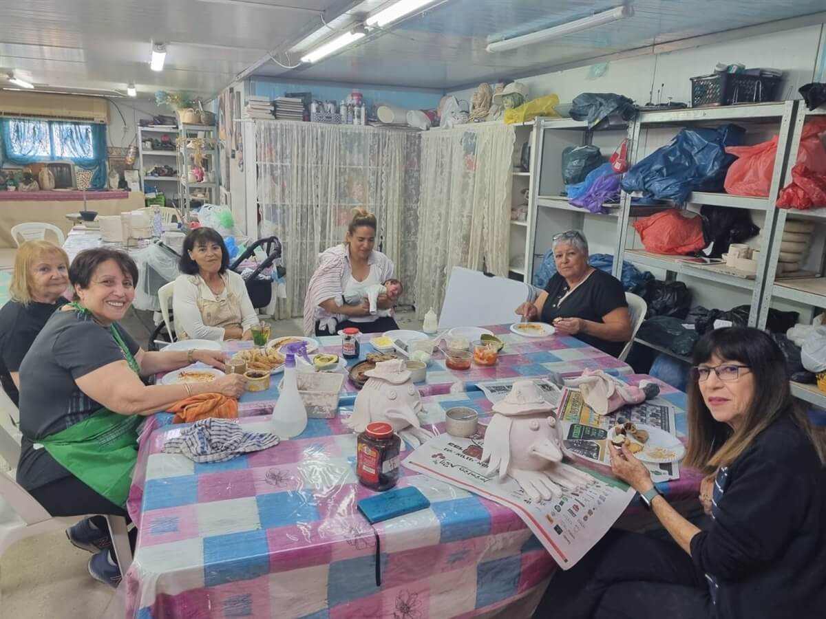 הסדנה של אתי