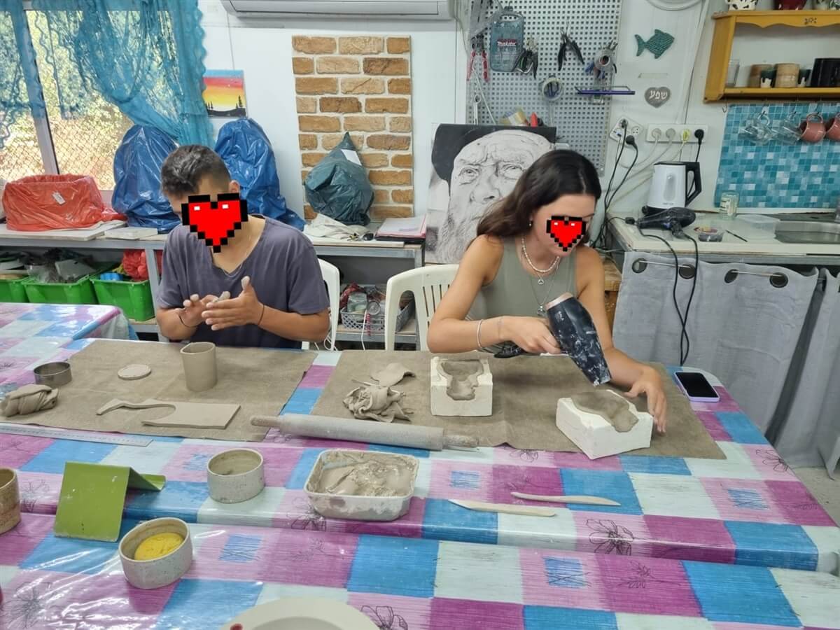 הסדנה של אתי