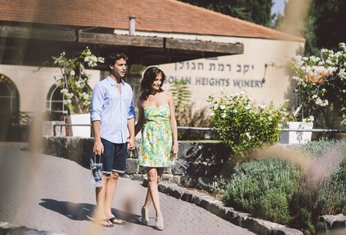 יקב רמת הגולן