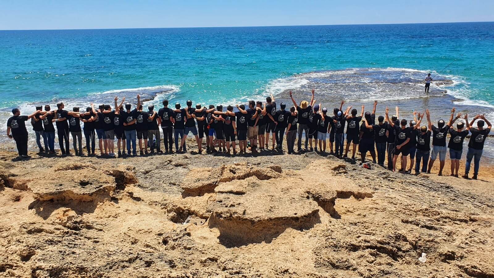 טרקטורוני הצפון אקסטרים באכזיב