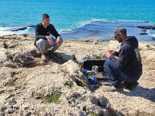 טרקטורוני הצפון אקסטרים באכזיב