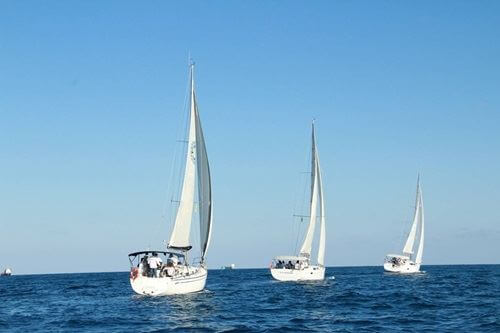 דרך הים שייט חיפה