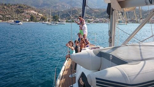 דרך הים שייט חיפה