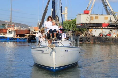 דרך הים שייט חיפה