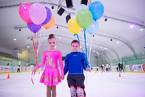 היכל הקרח חולון