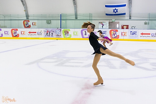 היכל הקרח חולון