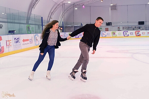 היכל הקרח חולון