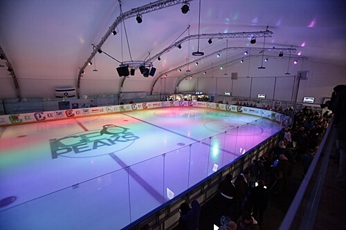 היכל הקרח חולון