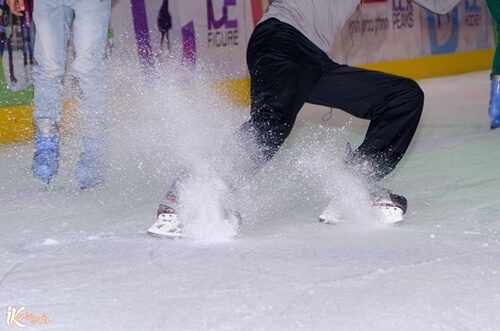 היכל הקרח חולון