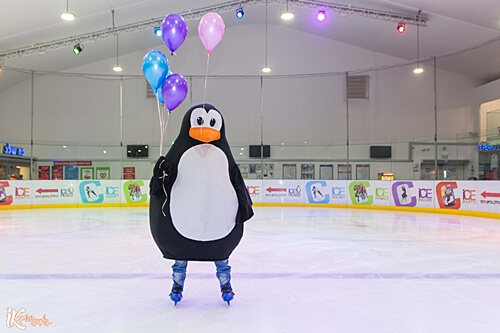 היכל הקרח חולון