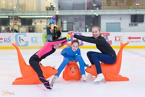 היכל הקרח חולון