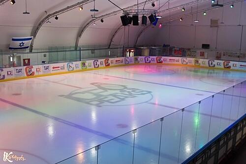 היכל הקרח חולון