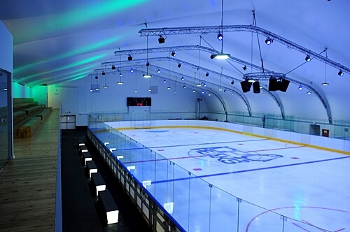 היכל הקרח חולון