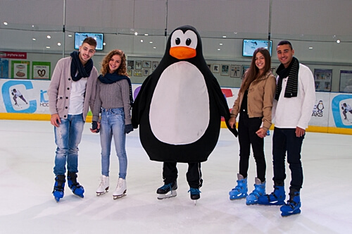 היכל הקרח חולון