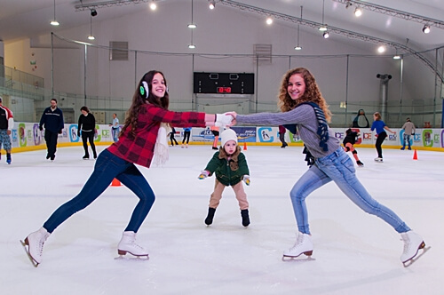 היכל הקרח חולון