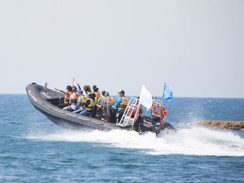 טרק ים אכזיב