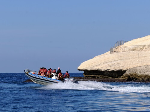 טרק ים אכזיב