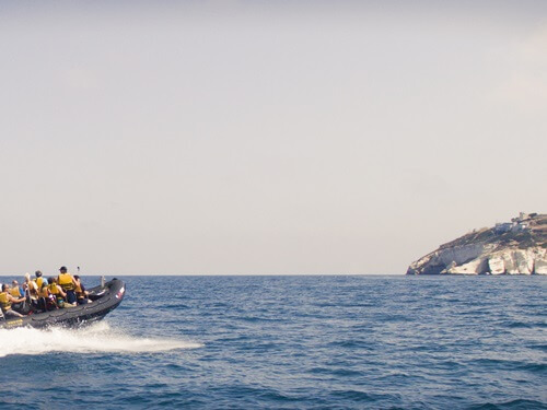 טרק ים אכזיב