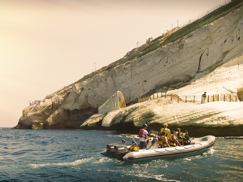 טרק ים אכזיב