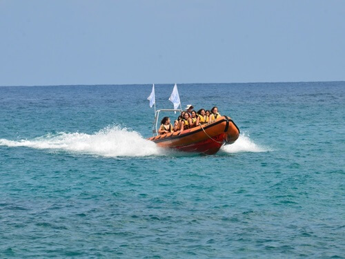 טרק ים אכזיב