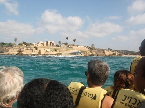 טרק ים אכזיב