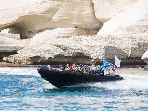 טרק ים אכזיב