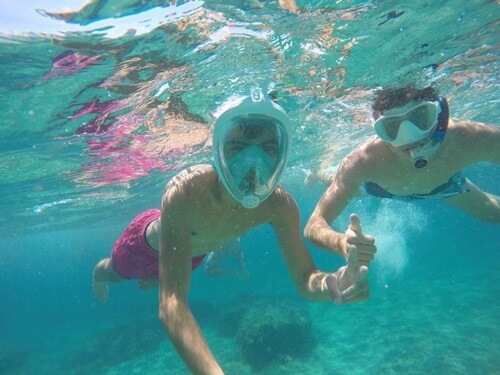 טרק ים אכזיב