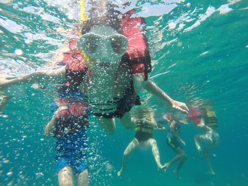 טרק ים אכזיב