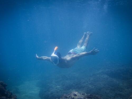 טרק ים אכזיב