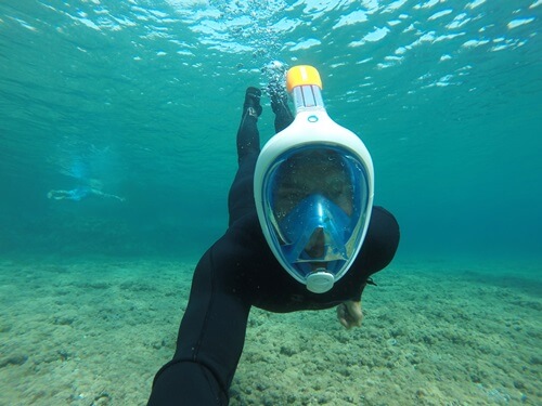 טרק ים אכזיב