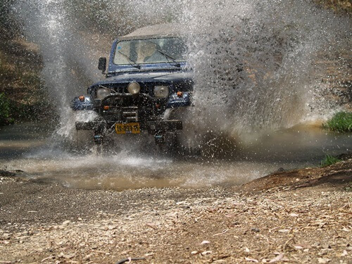 טרק ים אכזיב