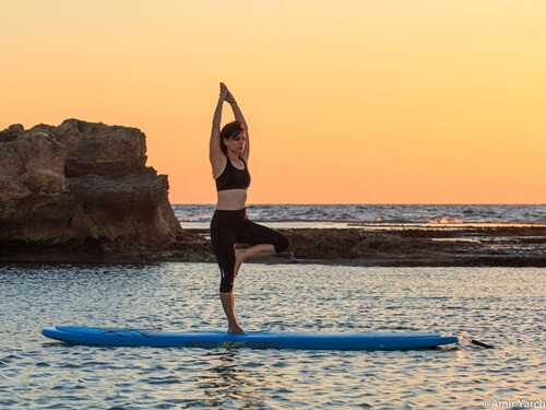 טרק ים אכזיב
