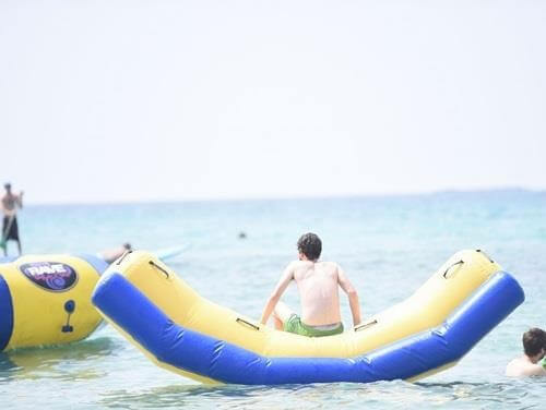 טרק ים אכזיב