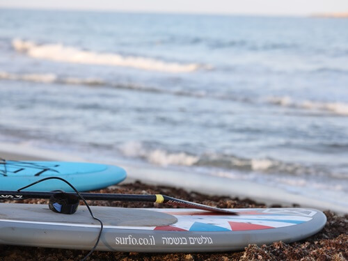 טרק ים אכזיב